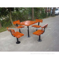 superior quality wooden garden table set manufacturer